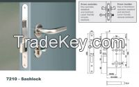 Euro Mortise Lock - Sashlock (ER-7210)