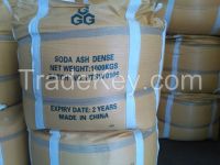 Soda Ash Dense 99.2%, Sodium Carbonate, Soda Ash
