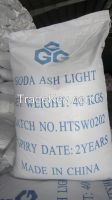 Chinese top quality of Soda Ash Light 99.2%, Sodium Carbonate, Soda Ash