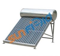 Sell non pressure stainless steel solar water heater