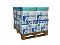 A3 A4 Size Copier Paper a4 copy paper manufacturers Thailand price $3.25/Case of 5 reams