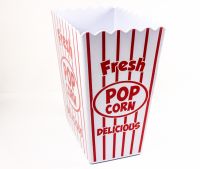 7'' pop corn melamine box