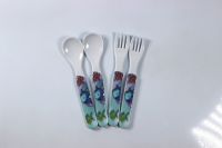 5.4" Children forks and spoon