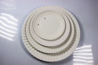 4pcs mixing scrub melamine plate