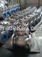 swing check valve