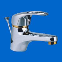 Sell Single Lever Lavatory Mixers & Faucets