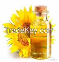 Refined deodorized chilled sunflower oil