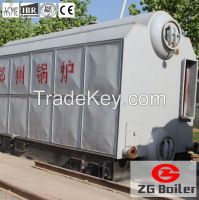 Textile mill steam boiler Sale