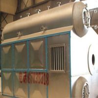 D type oil fired steam boiler Sale