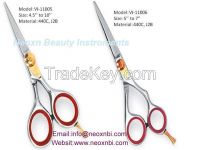 haairdressing scissors, hair scissors