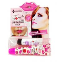 Skinfactory Touch Fit Lip Tattoo Pack 3 colors