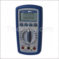 VC104 All Ranges Protection High Accuracy Self-Restoring Digital Multimeter  Temperature/Resistance/Continuity/Capacitance/TTL logic test/Galvonometer/Digital and Analog Dual display/AC/DC Current/Voltage