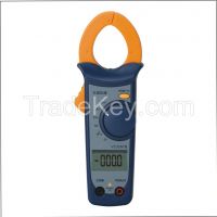 VC3267B  Auto-range AC/DC Clamp Multimeter with CPU  4000 count resolution/Diode/Continuity/Frequency/Capacitance