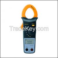 VC3266C+ Auto-Range AC Clamp Multimeter with Thermometer and CPU