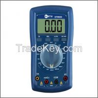 DT890D Self-recover protection digital multimeter  capacitance/frequency/REL/diode/continuity
