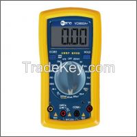 VC9802A+ Full Protection1kv voltage Digital Multimeter  phase sequence/hFE/capacitance