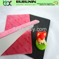 Shoes material fiber insole board with eva form for shoes insole