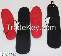 Electronic Heating Insoles. Heated Insoles