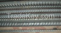 High Quality Reinforcing Steel Bars from Large Mill BS4449 500B 10mm