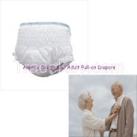 Sell Anti-leakage Disposable adult diaper panties OEM made in China