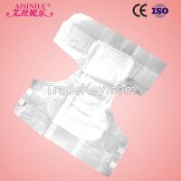 10 years experience reliable widely used cheap printed adult diaper