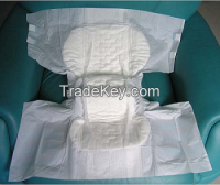 Sell best deal disposable adult diaper with ISO & CE certificated