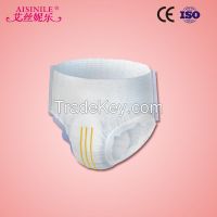 sell adult pull up diaper with ISO&CE certificated