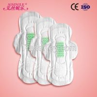 Sell anion sanitary napkin with ISO & CE certificated