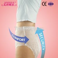Sell Anti-leakage pull up type adult diaper made in China