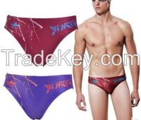 Men Swimwear swim brief swim trunk