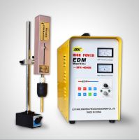 Portable EDM machine Tap Burner from China best Price
