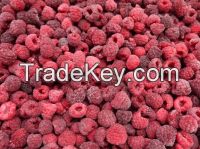 Frozen Raspberry