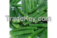 frozen green beans cuts