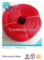 UHMWPE12 strand  synthetic winch, fishing, mooring and towing ropes