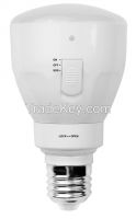 4W smart emergency led bulb Intelligent LED 4W Rechargeable blub magic bulb