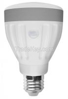 6W smart emergency led bulb Intelligent LED 6W Rechargeable blub no worry about blackout