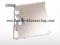 Notebook computer Light alloy die casting