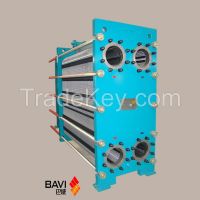 General Heating and Cooling Gasket Plate Heat Exchanger
