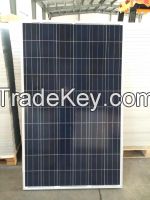 poly 250w solar panel/module