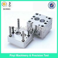 Precision tooling parts, die from PinYi
