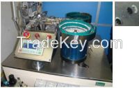 Production Assembly Automatic Electric Contact Switch Assembly Machine