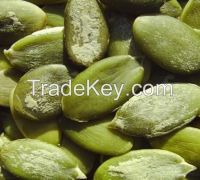 Snow White Pumpkin Seed Kernels