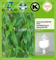 natural sweetener RA60%-RA99% stevia extract