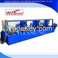 automatic steel pipe polishing machine