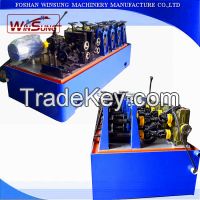 good performance steel pipe making machine