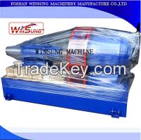 stainless steel pipe embossing machine