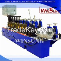 automatic tube making machinery