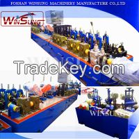 advanced stainless steel pipe making machinery