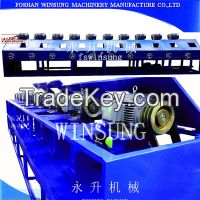 stainless steel pipe grinding machine