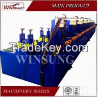 Automatic Processing Machinery for pipe polishing